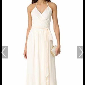 Joanna august dc drs long dress